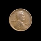 1914 Lincoln Cent - F12 #233