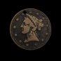 1868 post Civil War token - #235