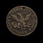 1868 post Civil War token - #235