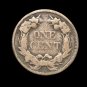1857 Flying Eagle Cent - G4 #238