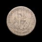 1861 Seated Liberty Quarter - AG3 #249