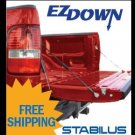 EZDown Tailgate DODGE RAM 02 03 04 05 EZ-Down Tail Gate