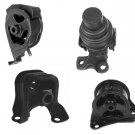 ACCORD 94-95-96-97 ENGINE/TRANSMISSION MOTOR MOUNT SET
