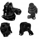 ACCORD 94-95-96-97 ENGINE/TRANSMISSION MOTOR MOUNT SET