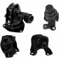 ACCORD 94-95-96-97 ENGINE/TRANSMISSION MOTOR MOUNT SET