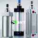 Pneumatic cylinder