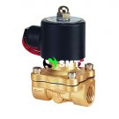 2W solenoid valve
