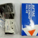 5 Way 2 Position Airtac Electric Solenoid Valve 4V210-08 DC 24V DC12V AC110V AC220V ,1.4" Port Size
