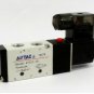 5 Way 2 Position Airtac Electric Solenoid Valve 4V210-08 DC 24V DC12V AC110V AC220V ,1.4" Port Size