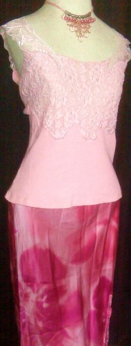 PRETTY IN PINK