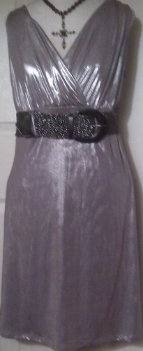 STUNNING SILVER