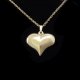 Heart Urn Pendants