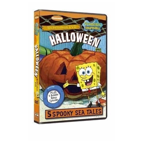 SpongeBob Squarepants : Halloween