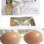 Silicone Bra with Clear Straps