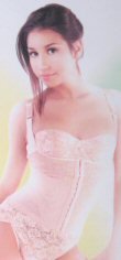 CoCo Secret - Open Cup Full Body Shaper with Front Opening
