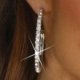 Swarovski Crystal earrings