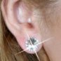 Stud Earrings - 16mm -