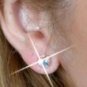 Stud Earrings - 12mm