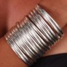 Metal Multi Row Cuff - Each Cuff
