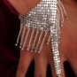 Metal Mesh Slave Bracelet - Each Piece
