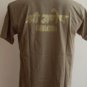 Ganesha Ganesh Lord T Shirt OM Hindu India Brown M # H
