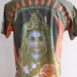 Shiva Ganesh 1Men T Shirt OM Hindu India size M