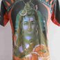Shiva Ganesh 1Men T Shirt OM Hindu India size L