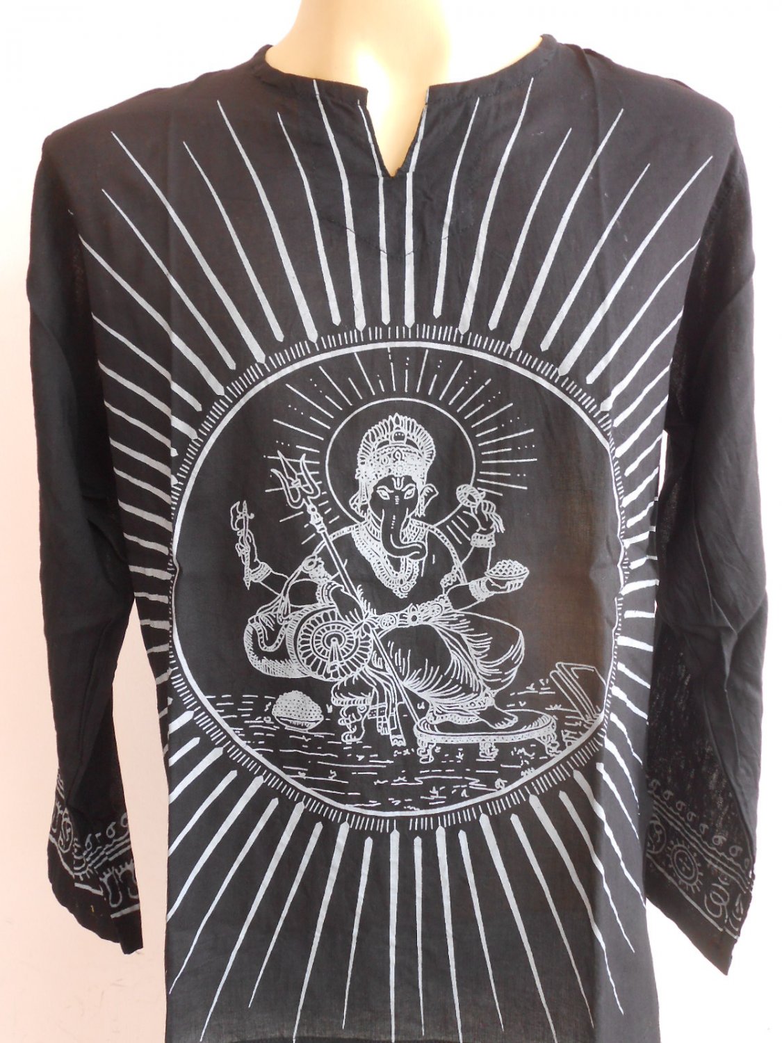 the amazing ganesh shirt