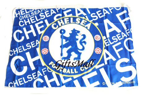 FC Club Sports Football Soccer Official Team Flag Chelsea