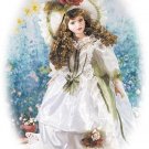 18" Porcelain Victorian Doll - Gwyneth