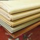 Plain fabric
