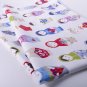 Matryoshka in white//cotton//canvas