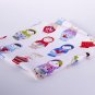 Matryoshka in white//cotton//canvas
