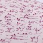 110cmx90cm//cute cats//Pink