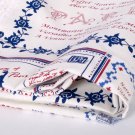 I love paris//linens