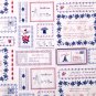 I love paris//linens