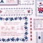 I love paris//linens