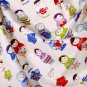 Matryoshka in Natural//cotton//canvas