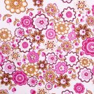 Pink flower in garden
