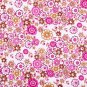 Pink flower in garden