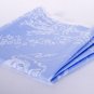 Ace, in skyblue//cotton//twill//2 yards