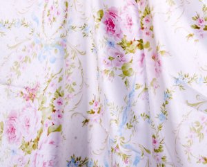 flere, blue//cotton//twill//2 yards