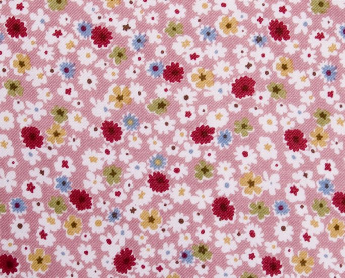 little flower//pink
