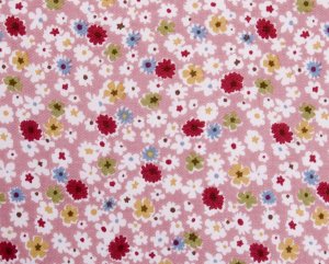 little flower//pink