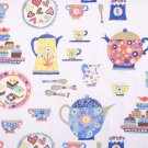 kawaii pots and cups