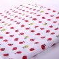 Beautiful apples oxford 20s//red//cotton