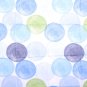 Dove, blue//cotton//2 yards