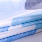 Dove, blue//cotton//2 yards