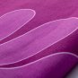 Floral dark pink//cotton//satin
