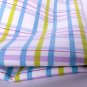 Pottery blue check//cotton//2 yards